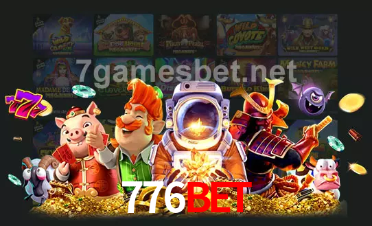 cassino 776Bet
