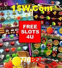 Game Providers 776Bet