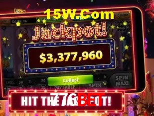 Slot Games 776Bet