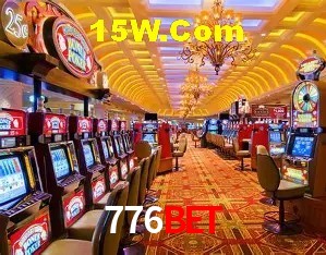 Seasonal Promotions 776Bet